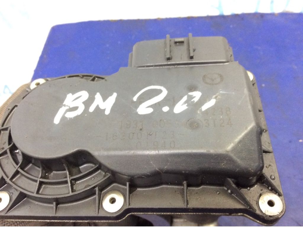 PEAR-13-640 | Дроссельная заслонка MAZDA 3 BM 13-19 - Фото 4