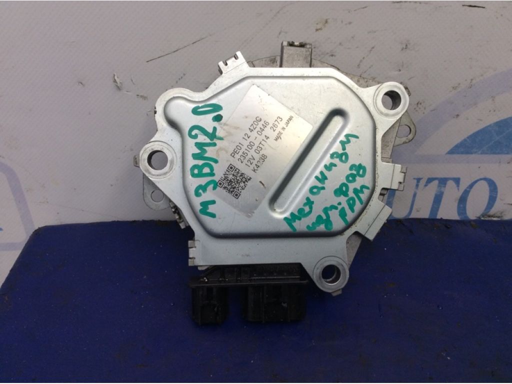 PE01-12-4Z0C | моторчик змін фаз ГРМ MAZDA 3 BM 13-19 - Фото 2