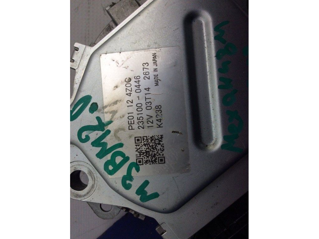 PE01-12-4Z0C | моторчик змін фаз ГРМ MAZDA 3 BM 13-19 - Фото 3