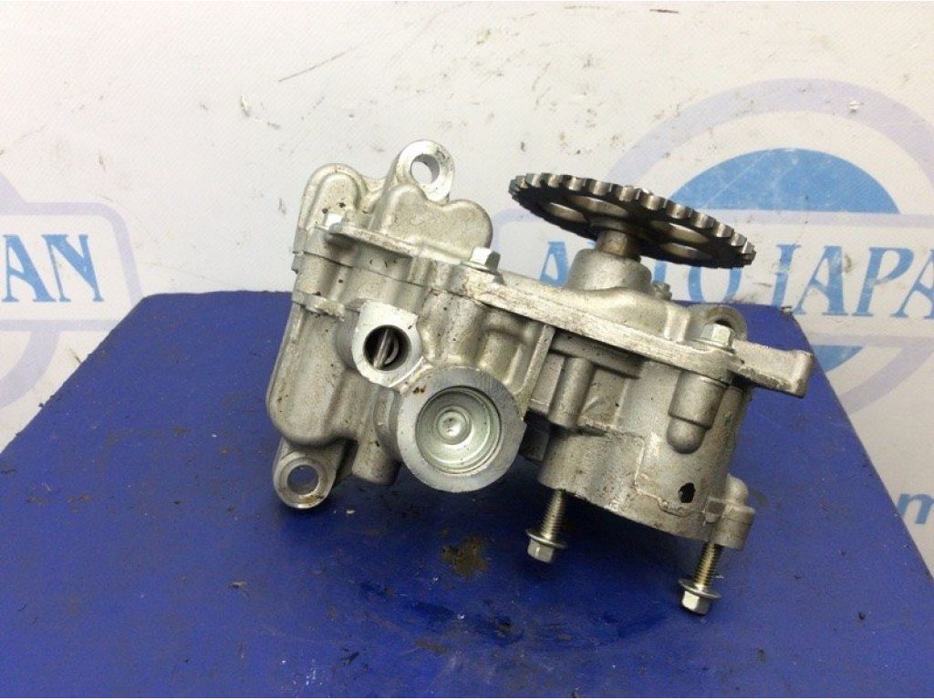 PE01-14-100 | Масляний насос MAZDA 3 BM 13-19 - Фото 4