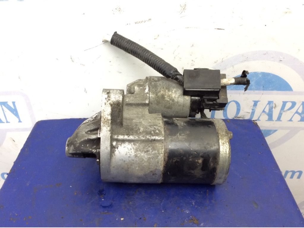 PE07-18-400 | стартер MAZDA 3 BM 13-19 - Фото 2