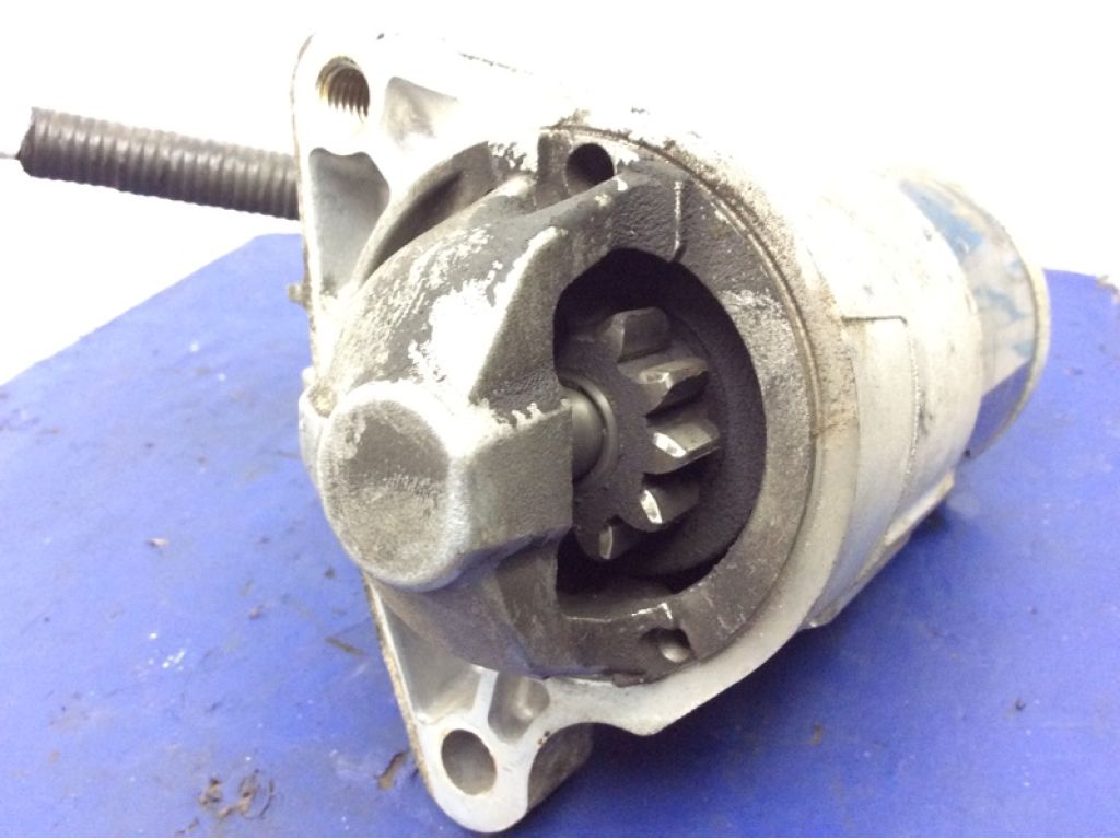 PE07-18-400 | стартер MAZDA 3 BM 13-19 - Фото 3