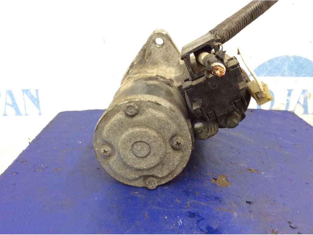 PE07-18-400 | стартер MAZDA 3 BM 13-19 - Фото 5