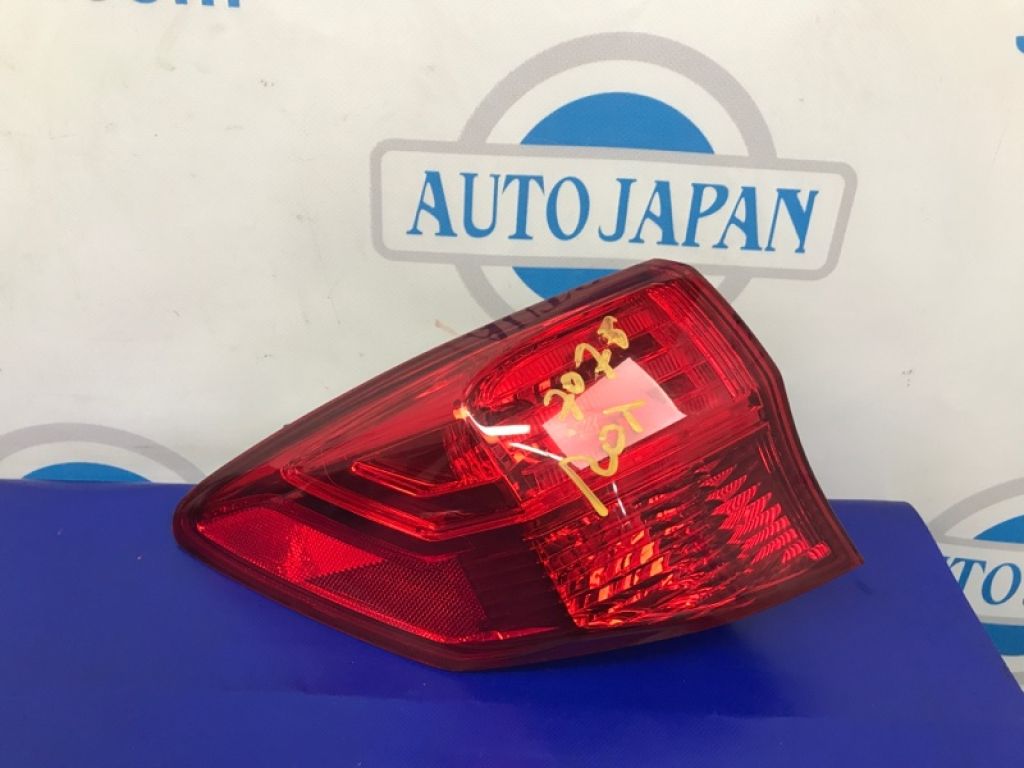 33550-TX4-A01 | Фонарь наружный задн. лев. ACURA RDX 12-19