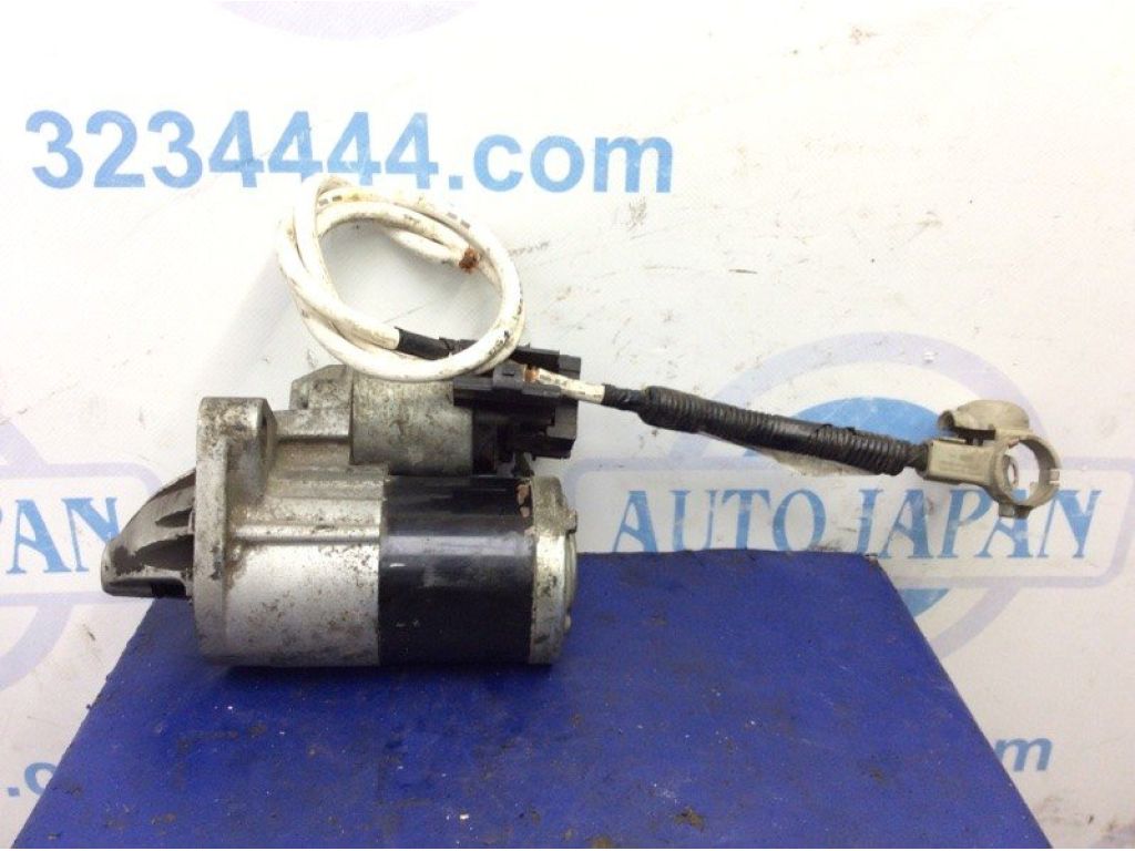 PE07-18-400 | стартер MAZDA 3 BM 13-19 - Фото 2