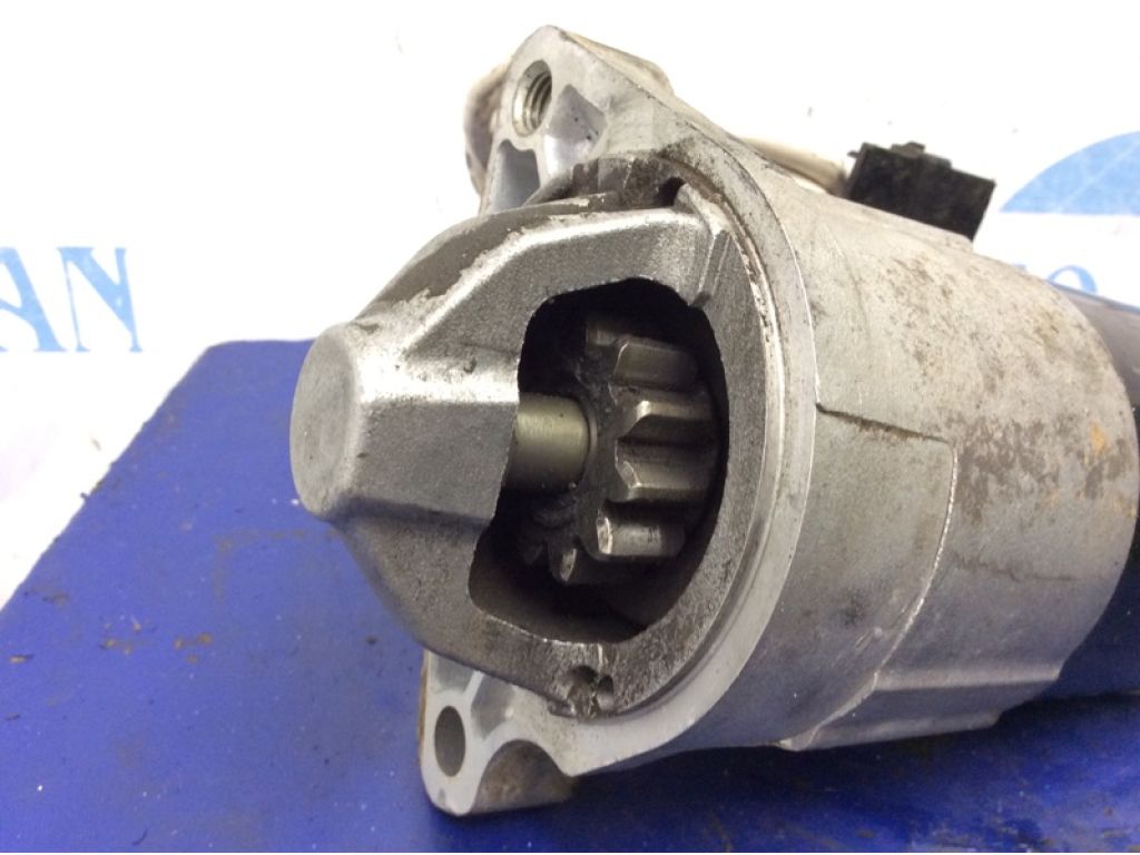 PE07-18-400 | стартер MAZDA 3 BM 13-19 - Фото 3