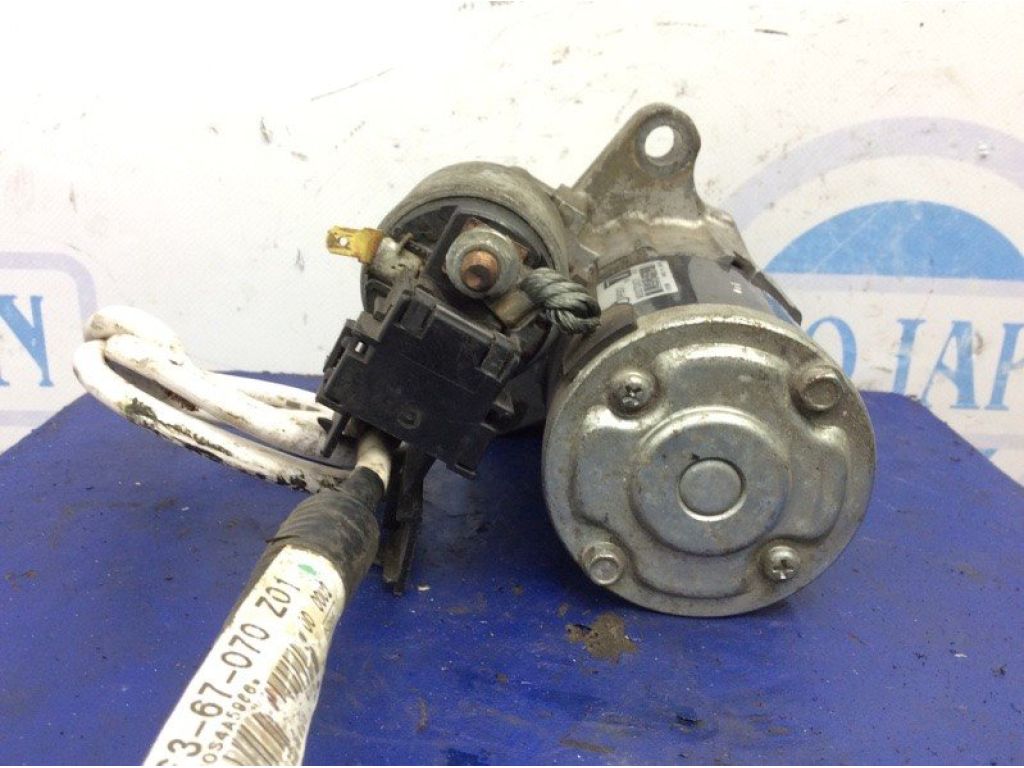 PE07-18-400 | стартер MAZDA 3 BM 13-19 - Фото 4