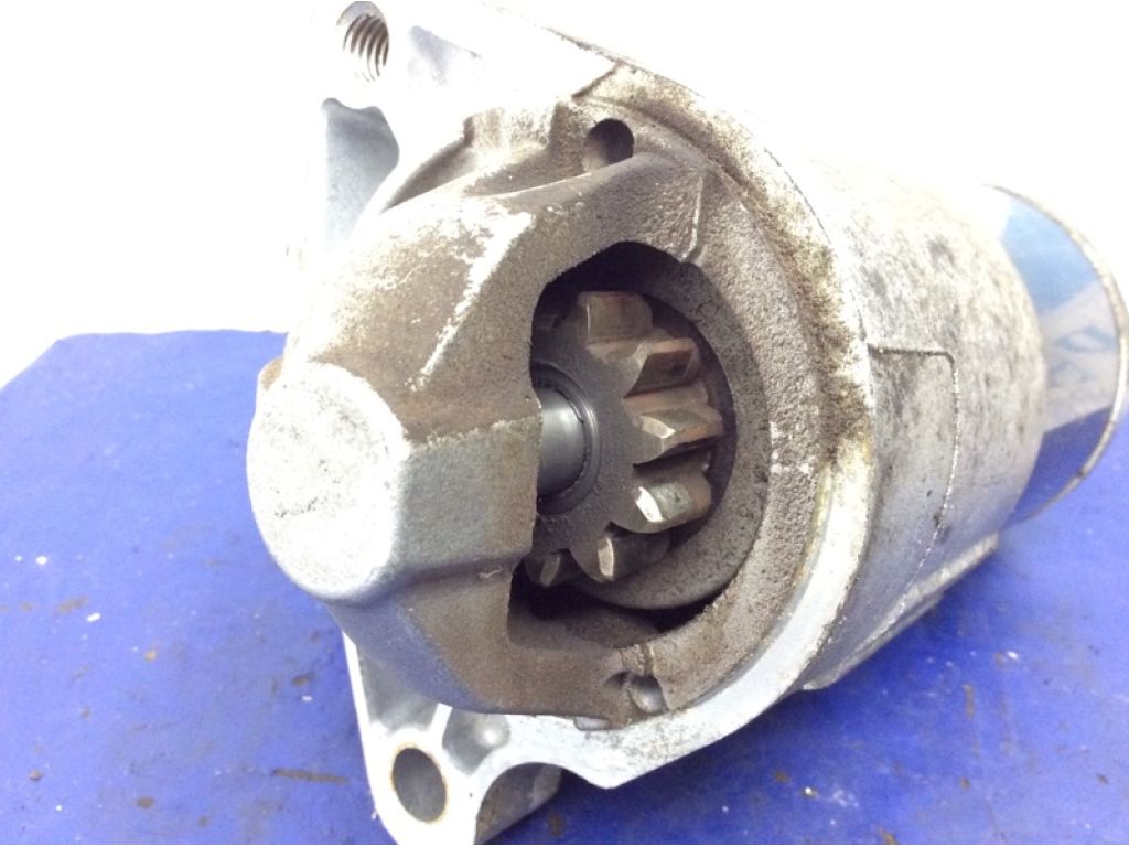 PE07-18-400 | Стартер MAZDA 3 BM 13-19 - Фото 3