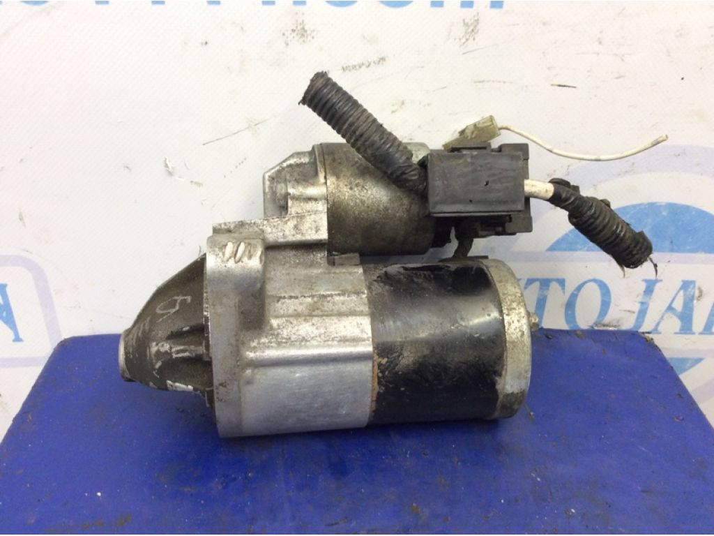 PE07-18-400 | стартер MAZDA 3 BM 13-19 - Фото 2