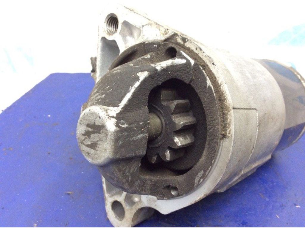 PE07-18-400 | стартер MAZDA 3 BM 13-19 - Фото 3