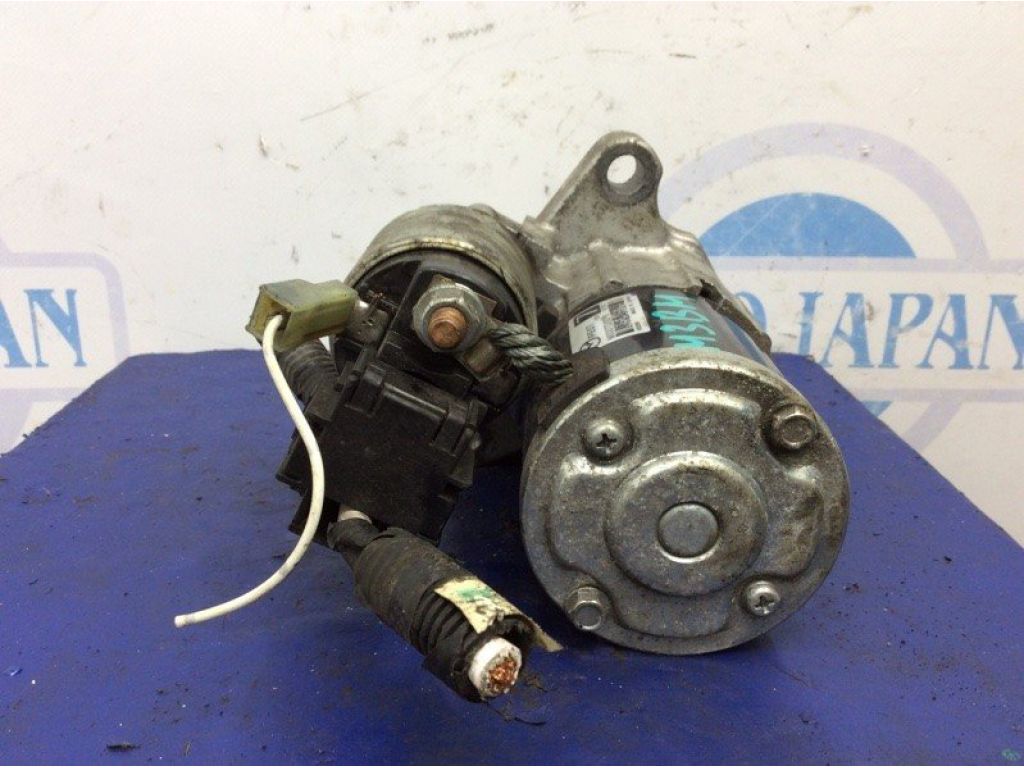 PE07-18-400 | стартер MAZDA 3 BM 13-19 - Фото 4