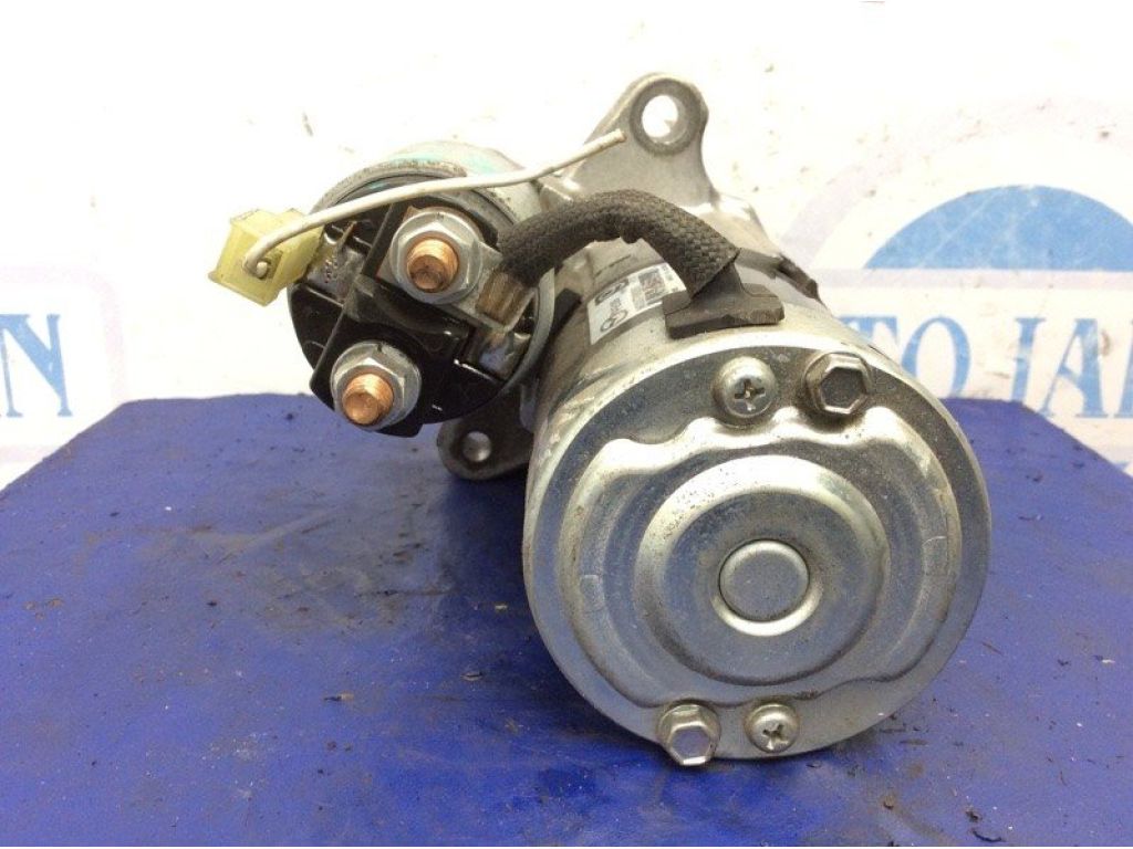 PE09-18-400 | стартер MAZDA 6 GJ 12- - Фото 4