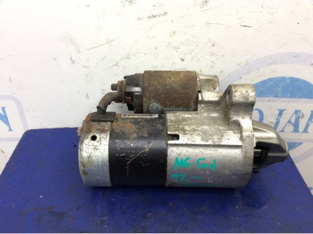 PE09-18-400 | стартер MAZDA 6 GJ 12-