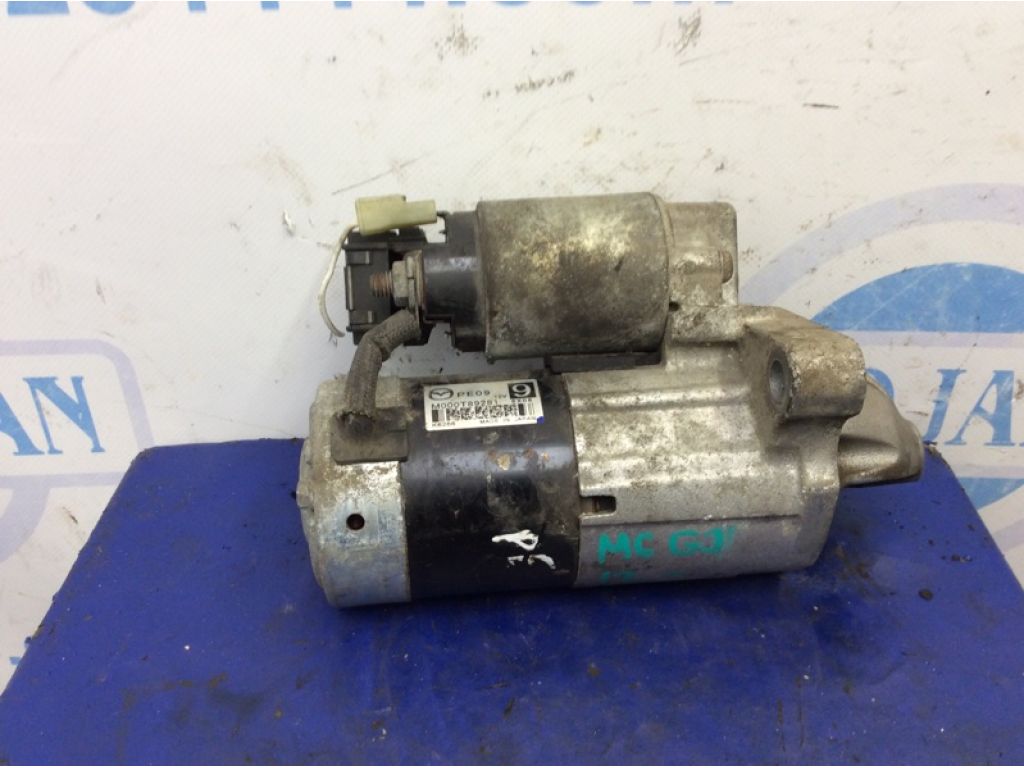 PE09-18-400 | стартер MAZDA 6 GJ 12-