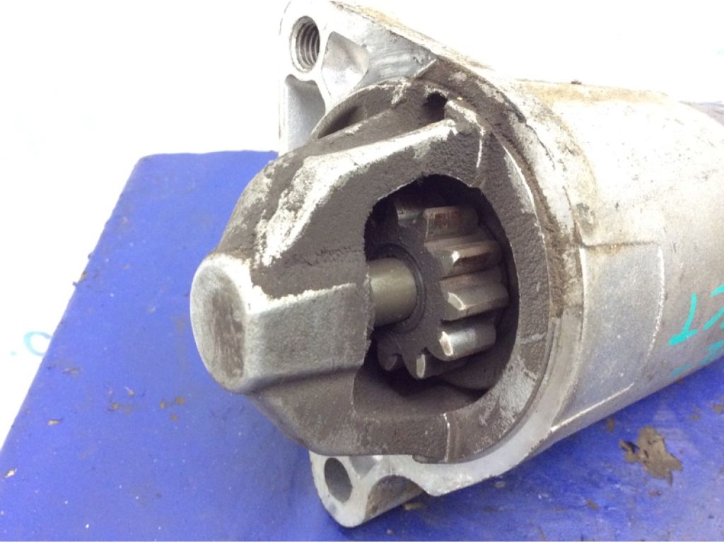 PE09-18-400 | стартер MAZDA 6 GJ 12- - Фото 3