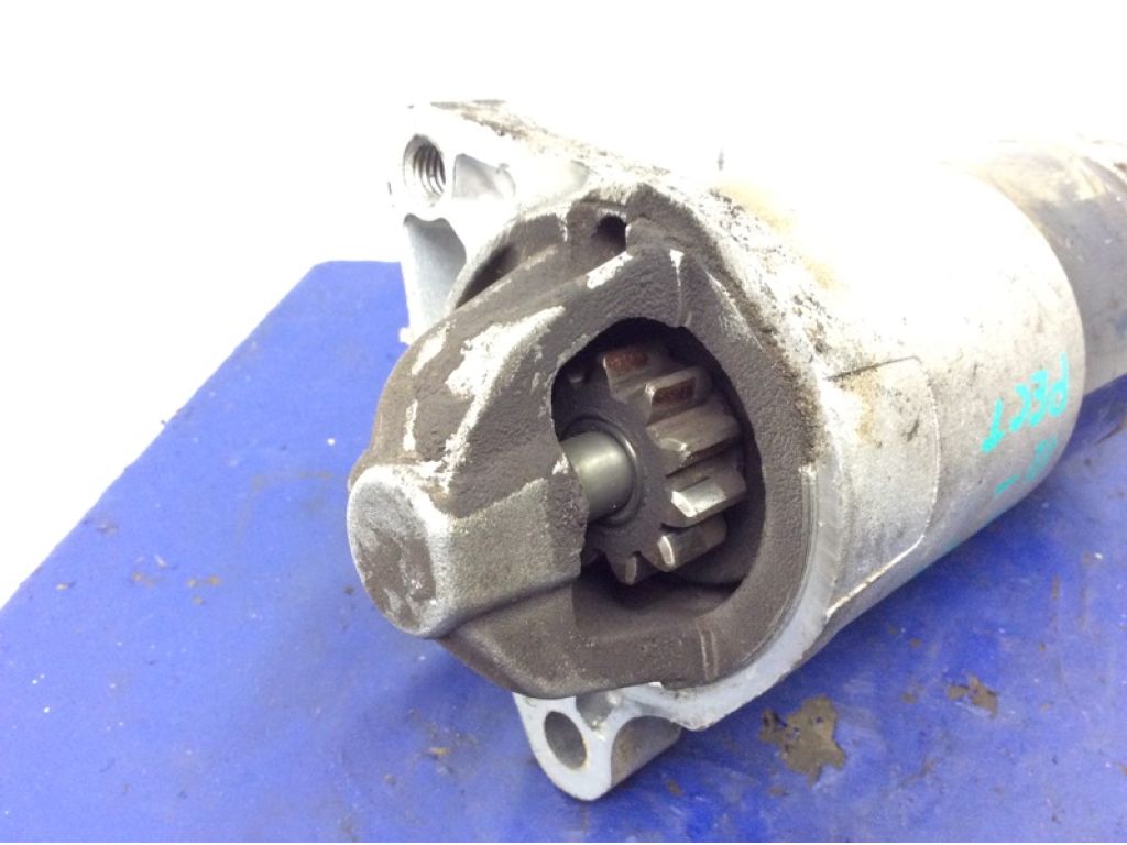 PE09-18-400 | стартер MAZDA 6 GJ 12- - Фото 3