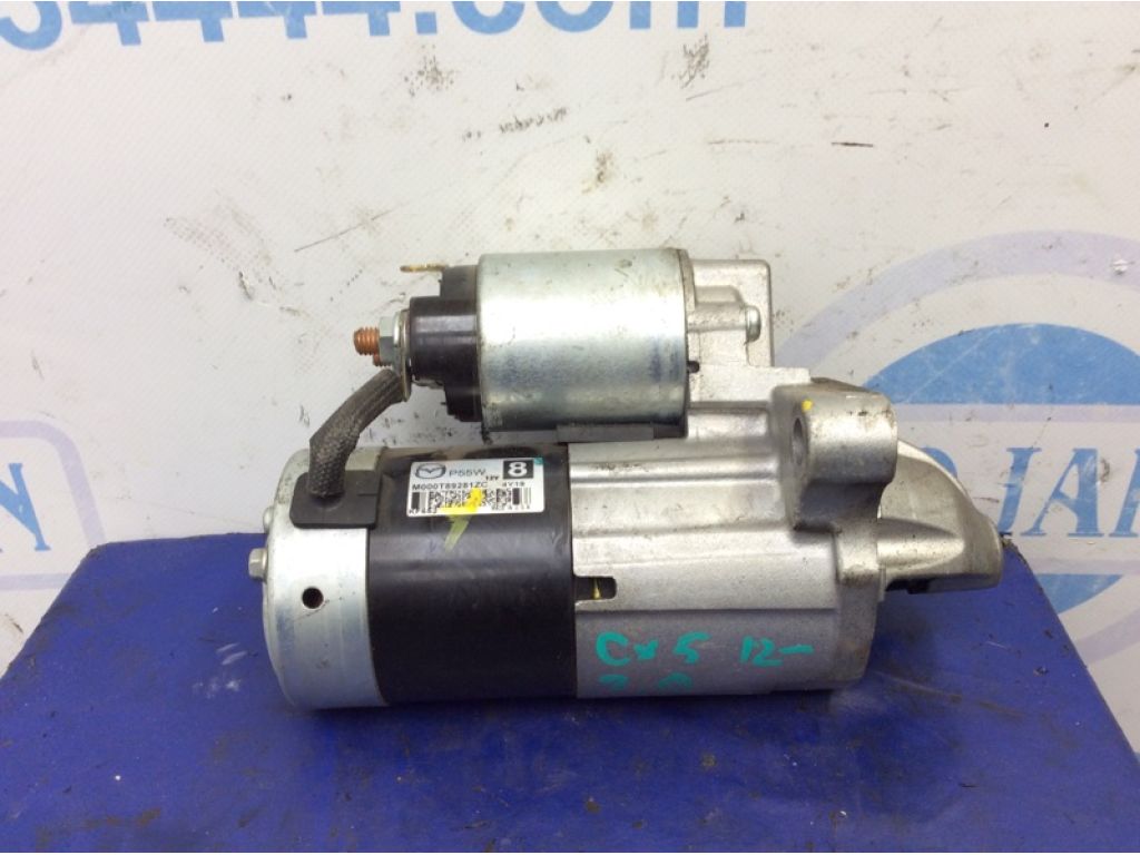 P55W18400 | Стартер MAZDA 3 BM 13-19