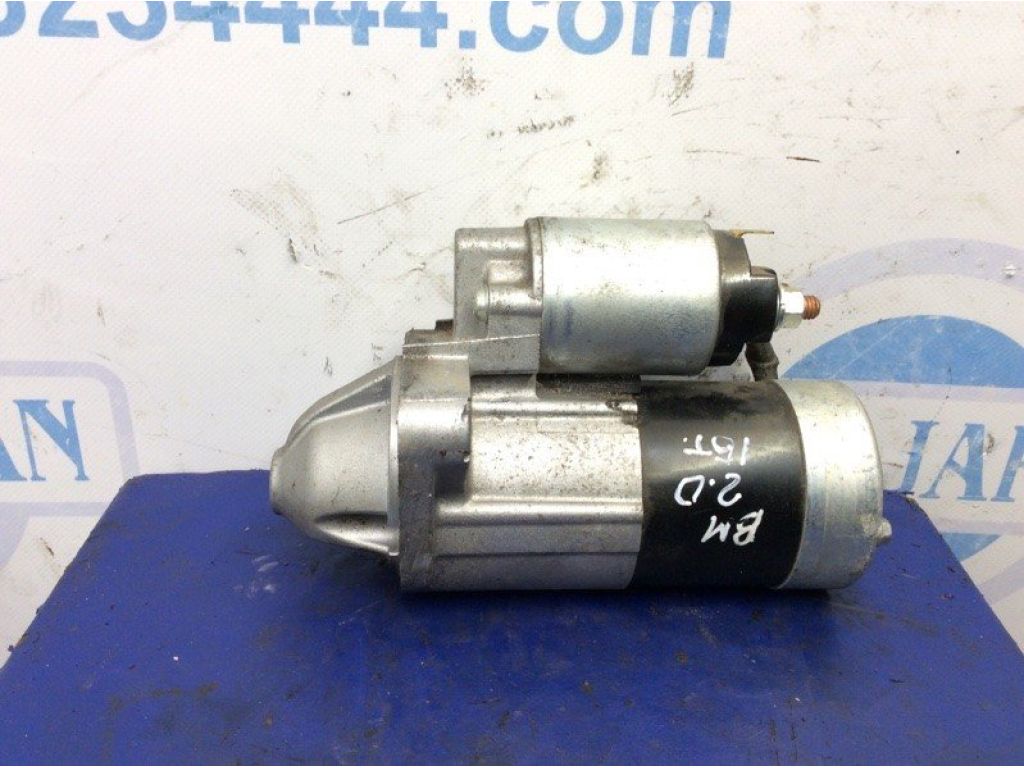 P55W18400 | Стартер MAZDA 3 BM 13-19 - Фото 2