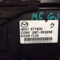 GKK167Y60D | Блок електронний MAZDA 6 GJ 12- - Прев'ю 3