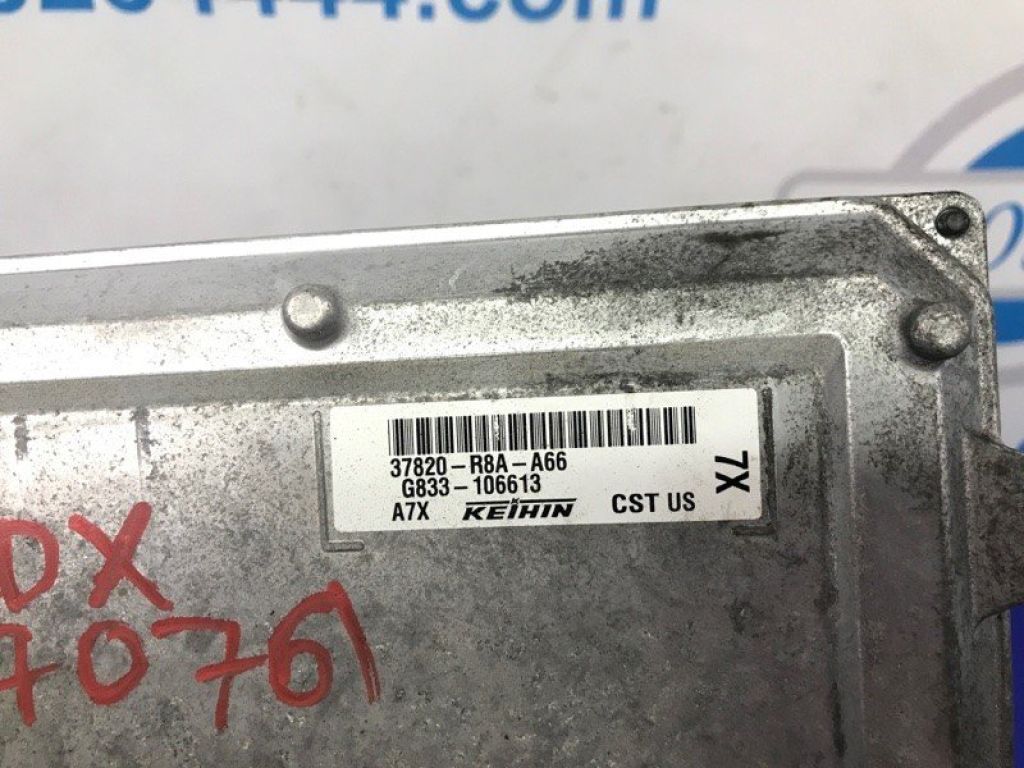 37820-R8A-A67 | Блок керування двигуном ACURA RDX 12-19 - Фото 3