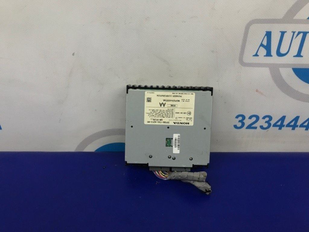 39186-TX4-A01 | Підсилювач звуку ACURA RDX 12-19 - Фото 2