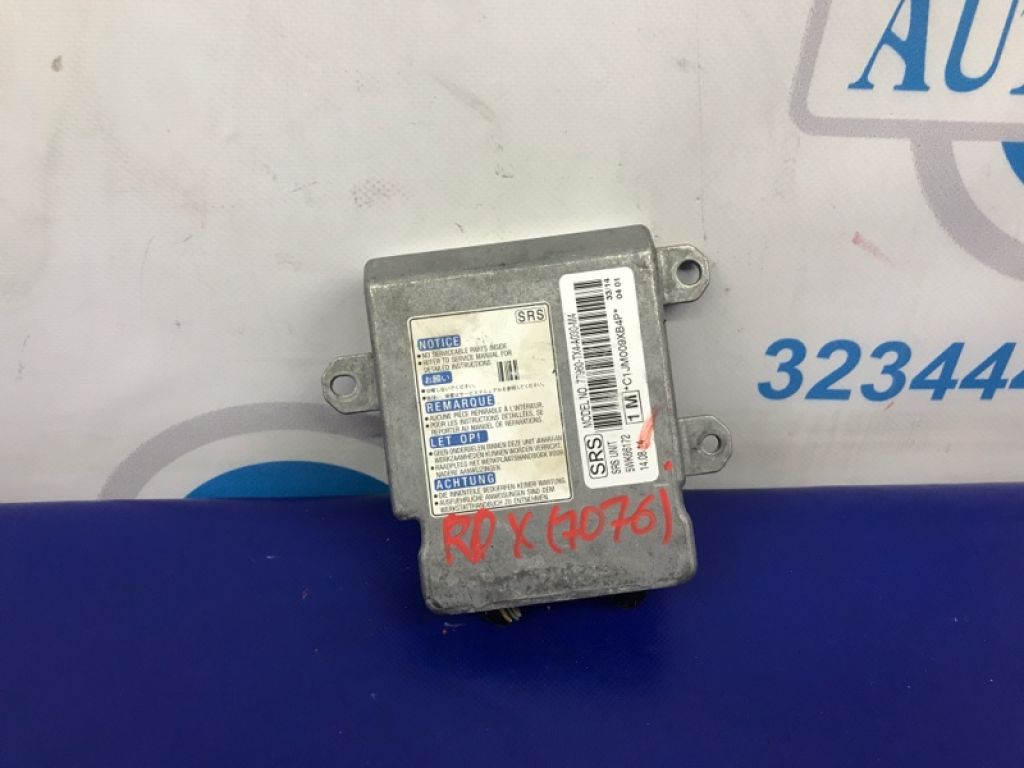 77960-TX4-A03 | Блок управления AIRBAG ACURA RDX 12-19