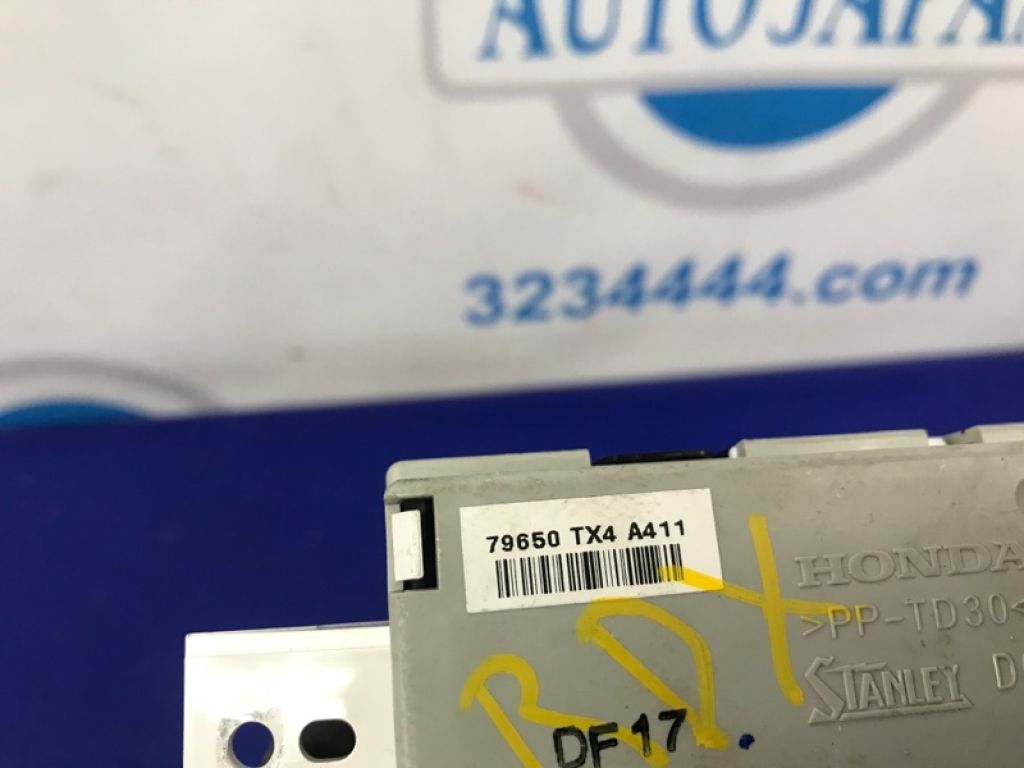 79650-TX4-A41 | Монитор ACURA RDX 12-19 - Фото 3