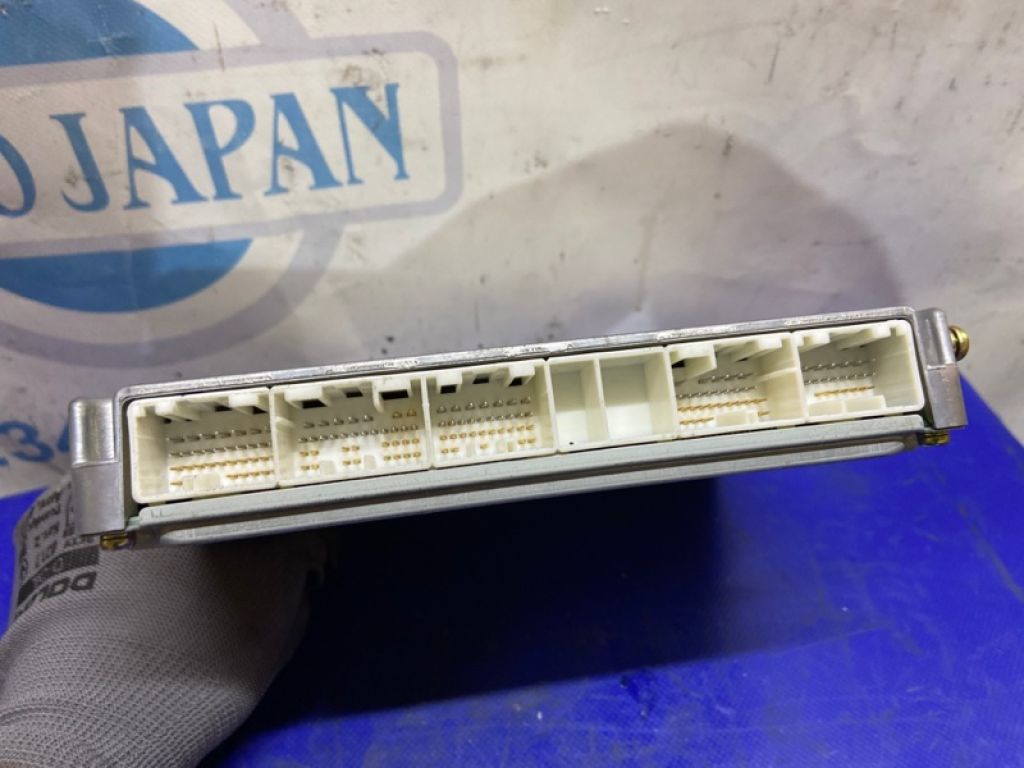 89666-06210 | Блок керування двигуном TOYOTA CAMRY 30 02-06 - Фото 4