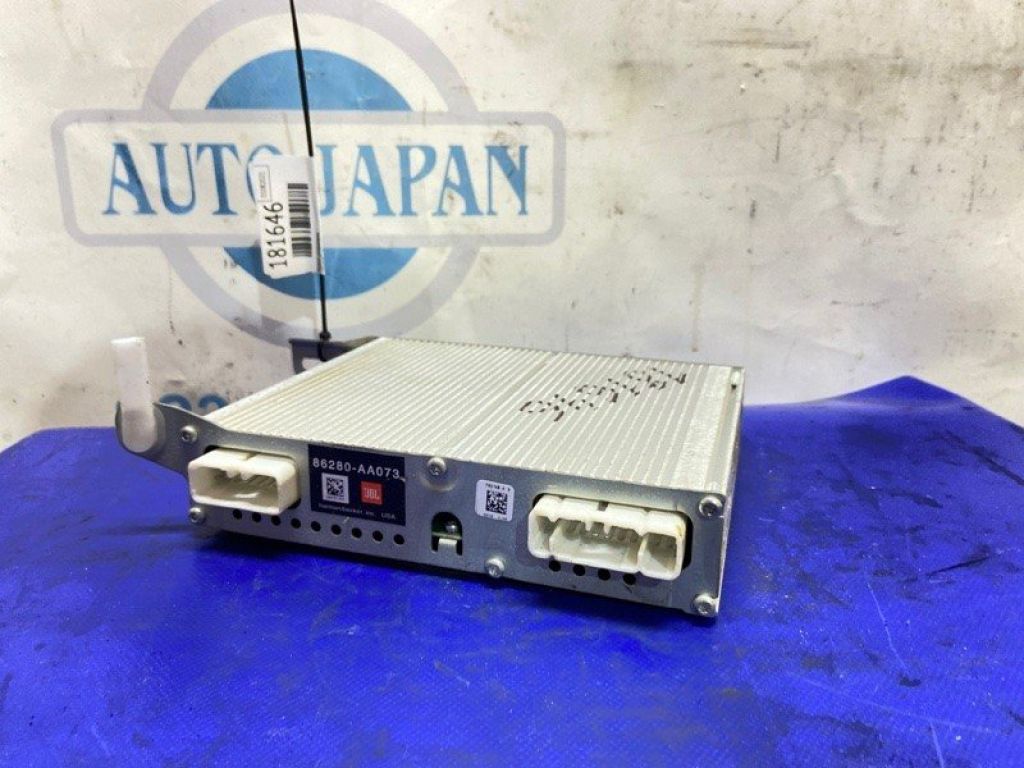 86280-AA073 | Усилитель звука TOYOTA CAMRY 30 02-06