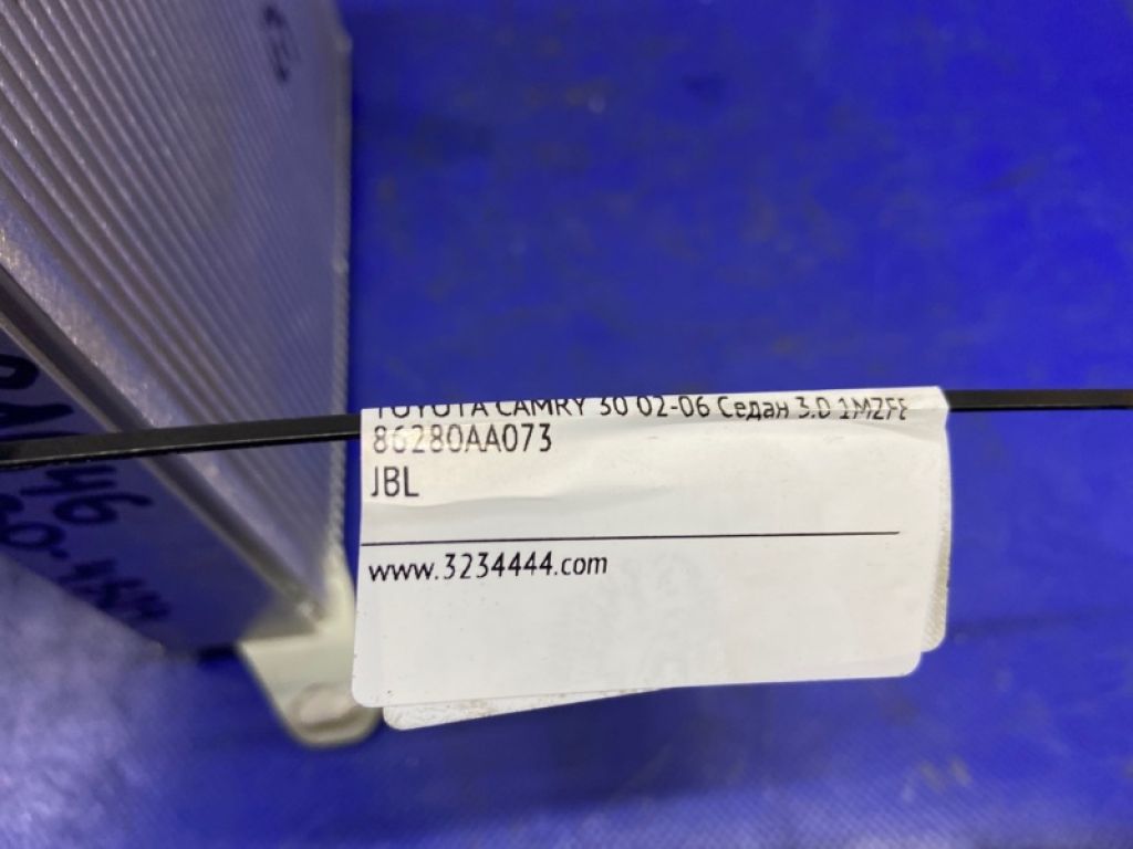 86280-AA073 | Усилитель звука TOYOTA CAMRY 30 02-06 - Фото 3