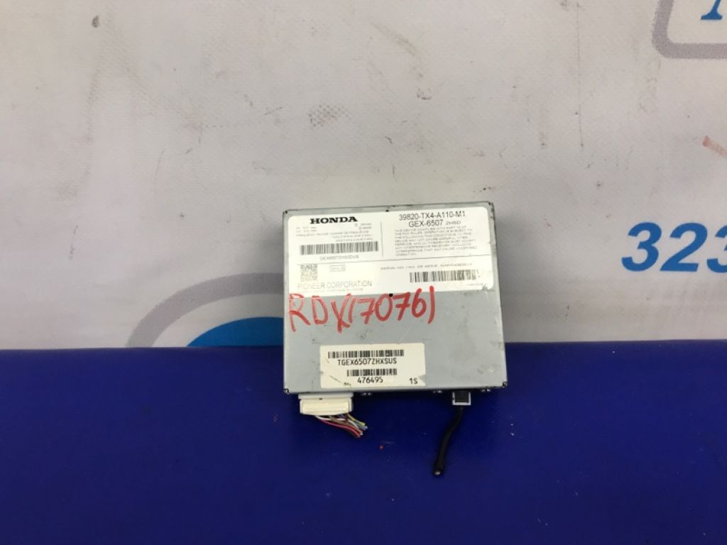 39820-TX4-A11 | Блок электронный ACURA RDX 12-19