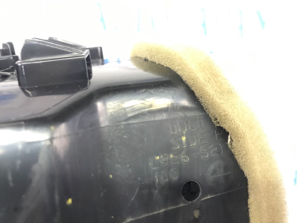 77620-TX4-A01ZA | Дефлектор повітряний передн. прав. ACURA RDX 12-19 - Фото 4