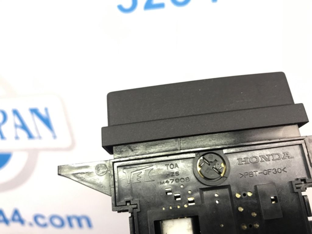 35510-TX4-A01 | Кнопка аварійної сигналізації ACURA RDX 12-19 - Фото 3