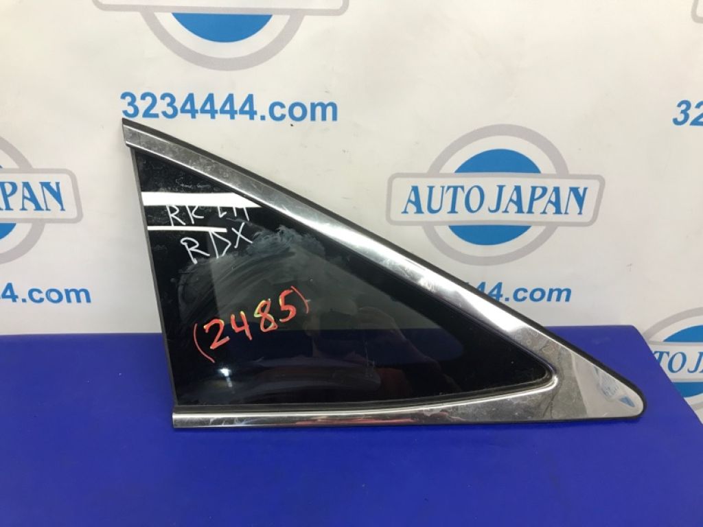 73551-TX4-A02 | Стекло в кузов задн. лев. ACURA RDX 12-19