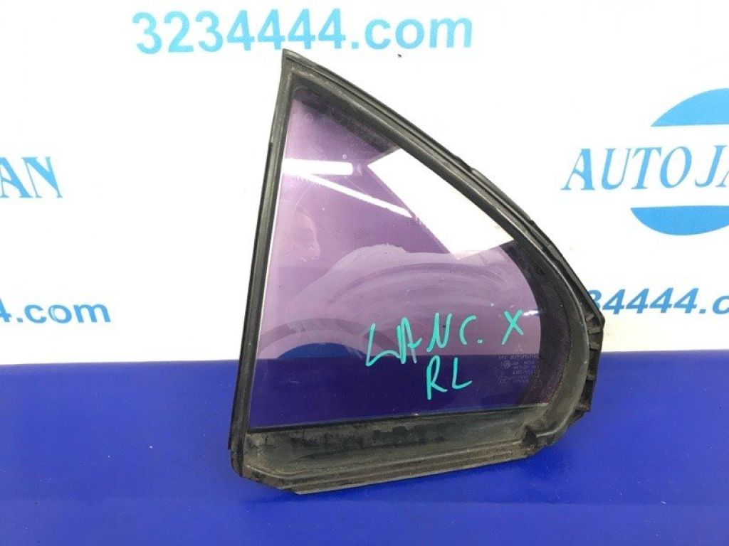 5740A041 | Скло дверей глухе задн. лів. MITSUBISHI LANCER X 10 07-15