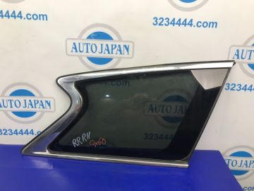 Скло у кузов задн. прав. INFINITI QX60/JX35 12-20
