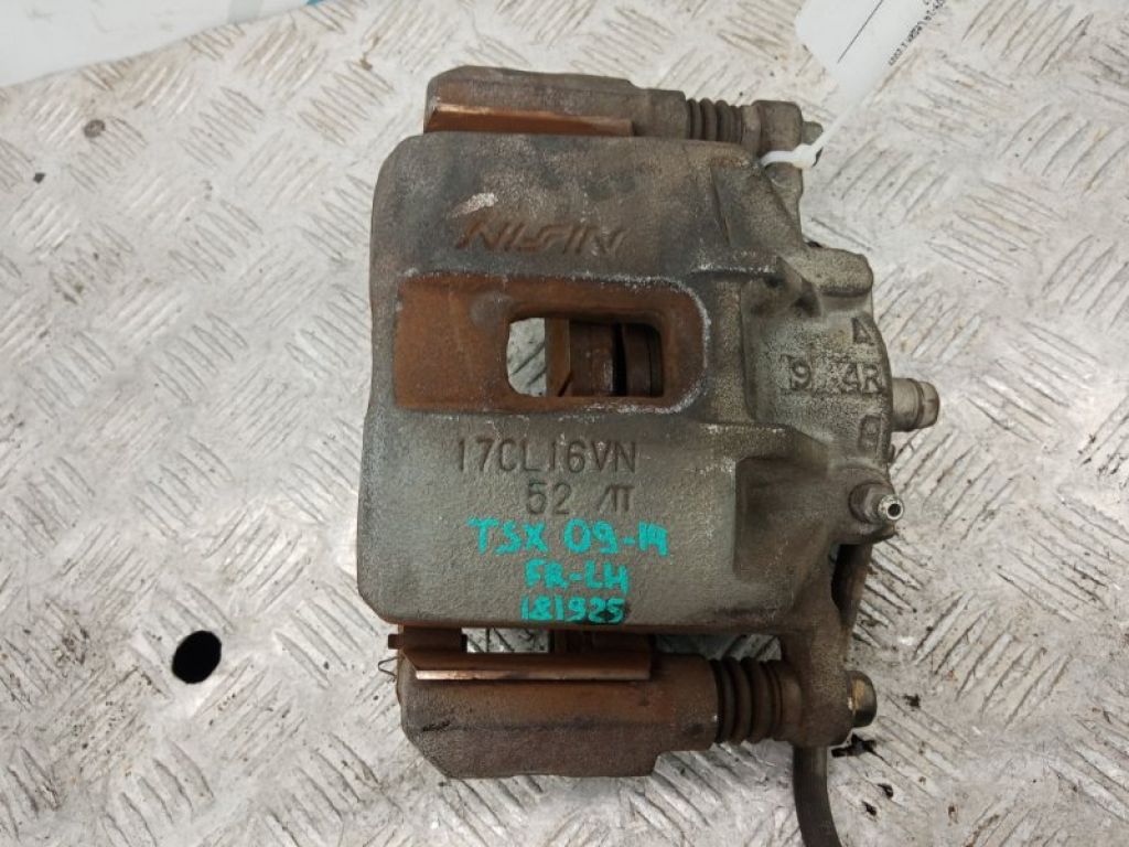 45019-SEA-J02 | Суппорт тормозной передн. лев. HONDA ACCORD CU8 / TSX 08-14 - Фото 2