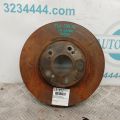 45251-TA1-A01 | Тормозной диск передний HONDA ACCORD CU8 / TSX 08-14