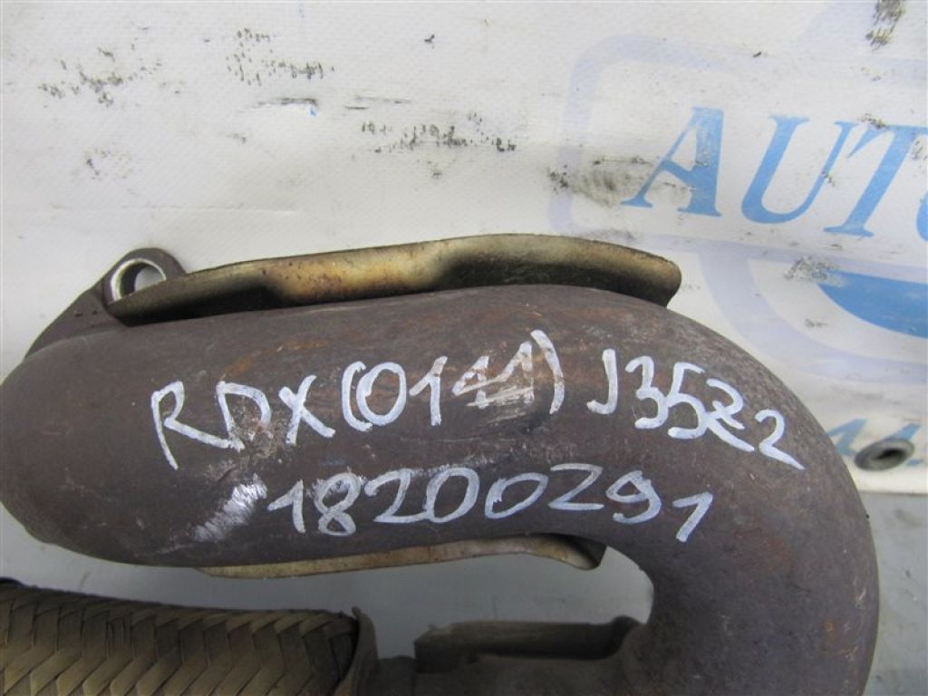 18210-TX4-A01 | Глушитель ACURA RDX 12-19 - Фото 2