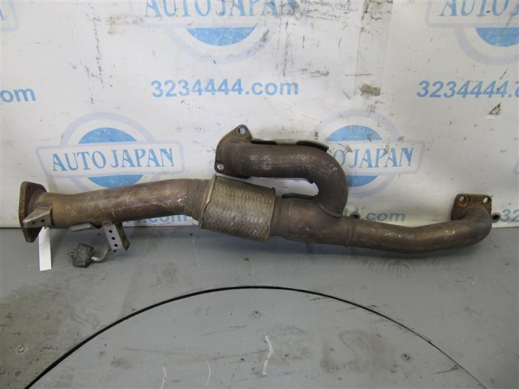 18210-TA6-A01 | Глушник HONDA ACCORD COUPE 07-12