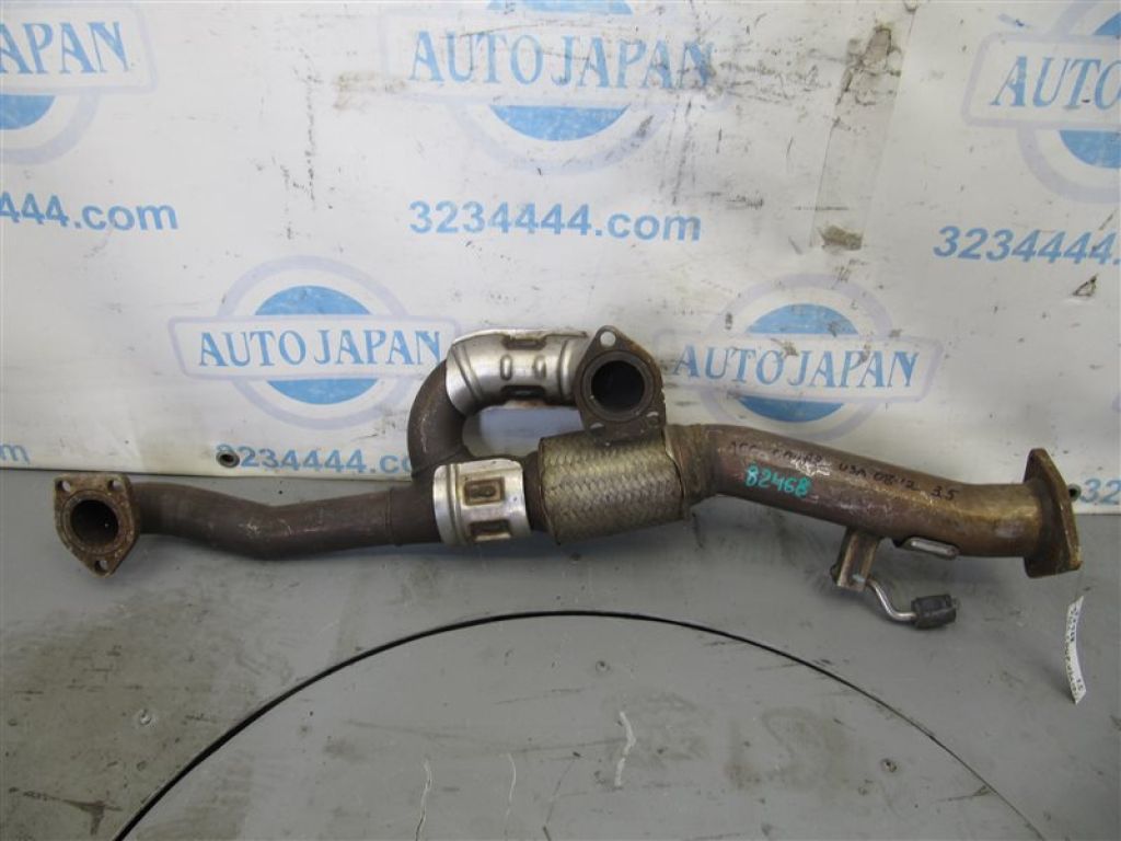 18210-TA6-A01 | Глушник HONDA ACCORD COUPE 07-12 - Фото 3