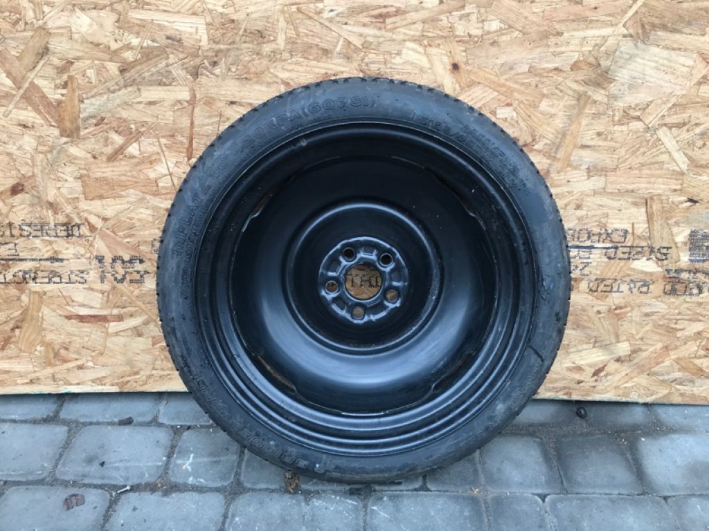 28151FG010 | Диск колесный (докатка) SUBARU IMPREZA 07-11 GE/GH - Фото 2