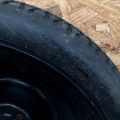 28151FG010 | Диск колесный (докатка) SUBARU IMPREZA 07-11 GE/GH - Превью 4