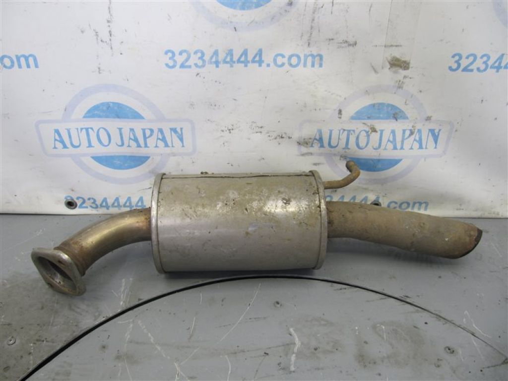 17430-0A290 | Глушник LEXUS RX300/330/350/400 03-09