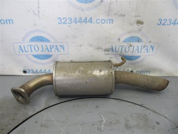 Глушитель LEXUS RX300/330/350/400 03-09