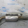 17430-0A290 | Глушник LEXUS RX300/330/350/400 03-09