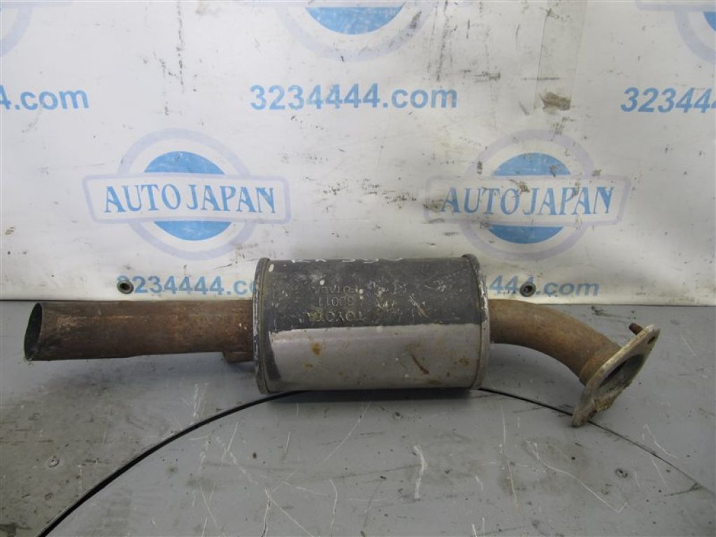 17430-0A290 | Глушник LEXUS RX300/330/350/400 03-09 - Фото 3