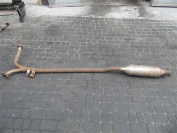 Глушник LEXUS ES350 06-12