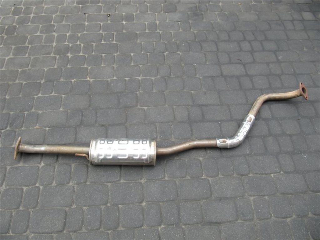 28600-4Y050 | Глушник KIA RIO UB 2011-2017