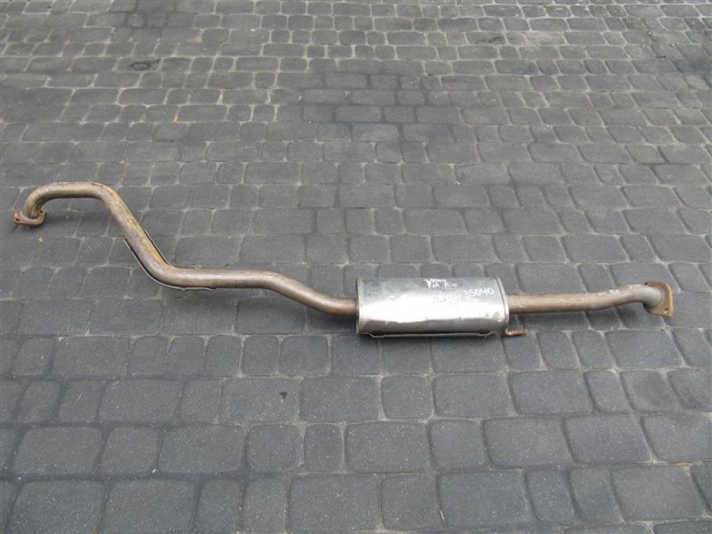 28600-4Y050 | Глушник KIA RIO UB 2011-2017 - Фото 3